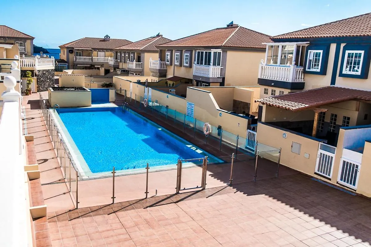 Hébergement de vacances Villa Casa Playa La Pelada à El Médano Espagne