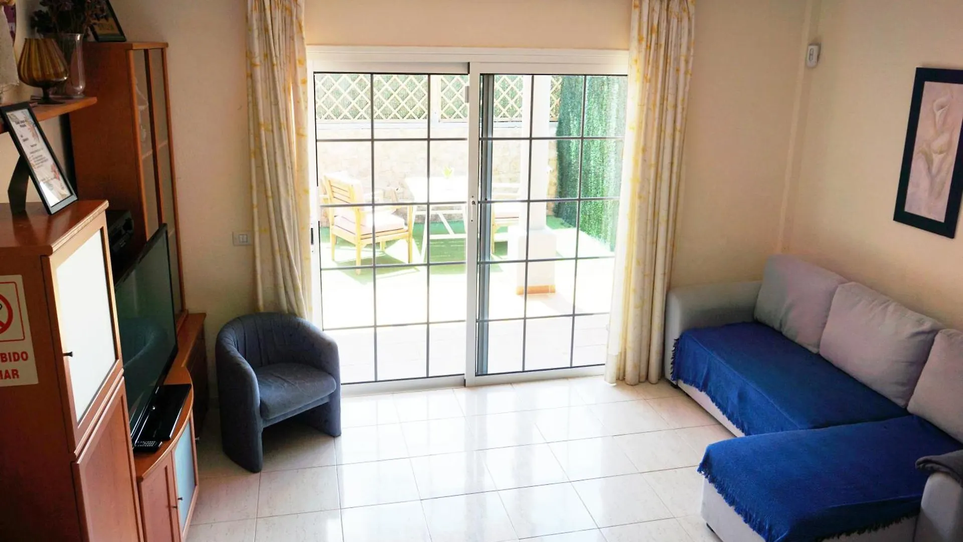 Villa Casa Playa La Pelada à El Médano Hébergement de vacances