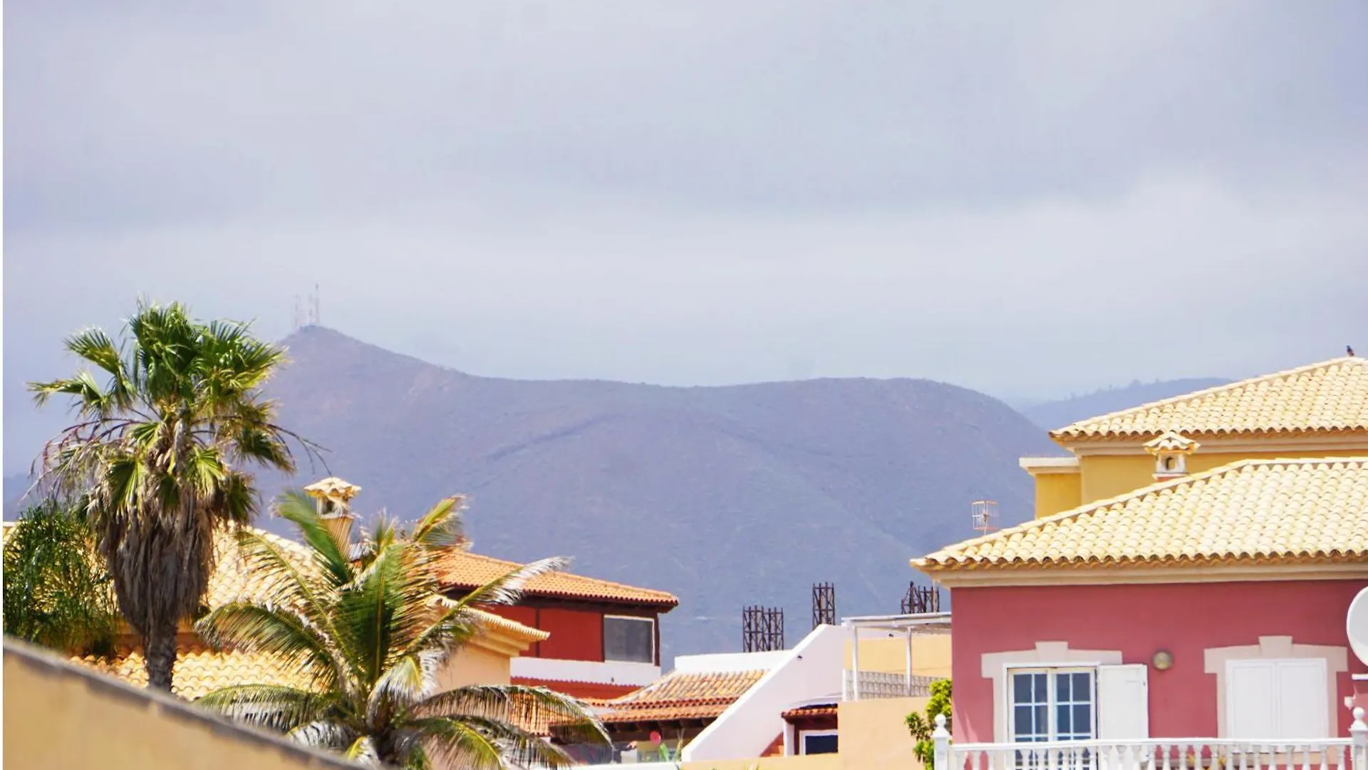 Villa Casa Playa La Pelada à El Médano